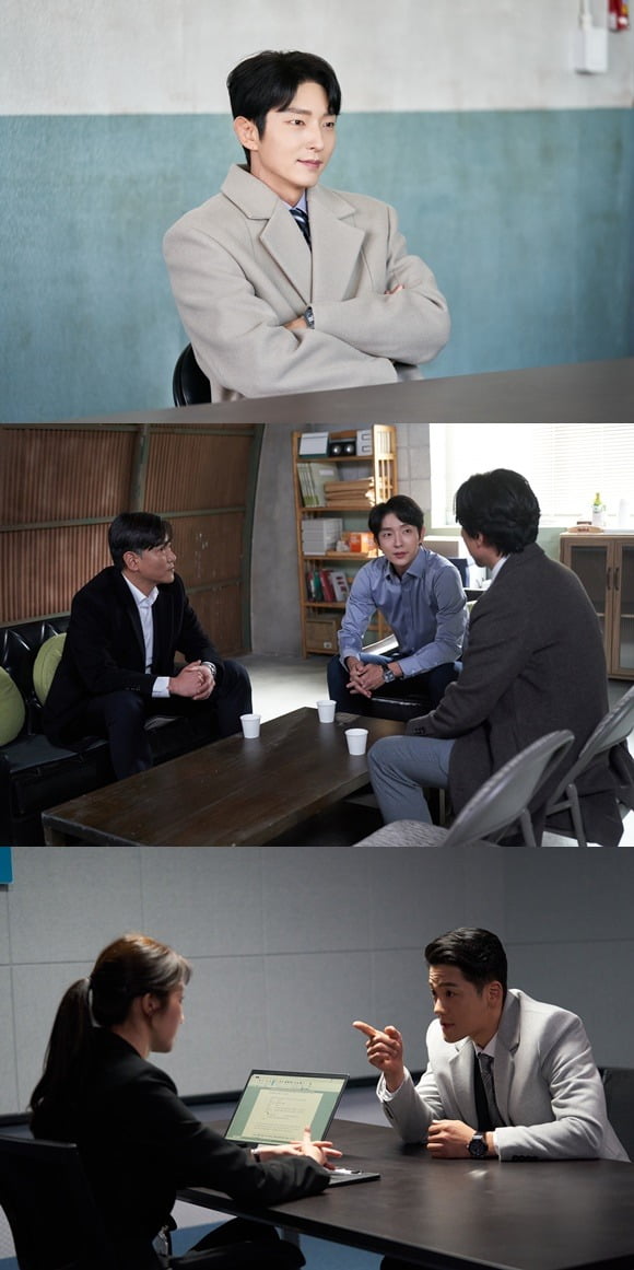 '어게인 마이 라이프' 이준기 / 사진제공=삼화네트웍스, 크로스픽쳐스