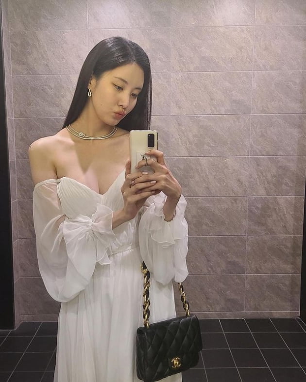 서현 /사진=서현 인스타그램