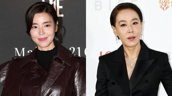 김규리 "故 강수연, 등대 같은 분…빛이 나는 곳으로 인도해준 선배님"[TEN★]