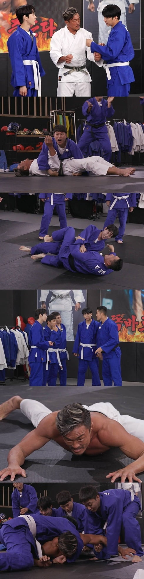 사진=SBS '집사부일체' 제공