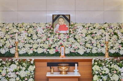 [TEN 포토] 故 강수연 '갑작스러운 이별'