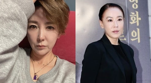 이상아 "故 강수연, 누구보다 날 이해해 주려 했던 언니…천국서 평안하길" 애도[TEN★]