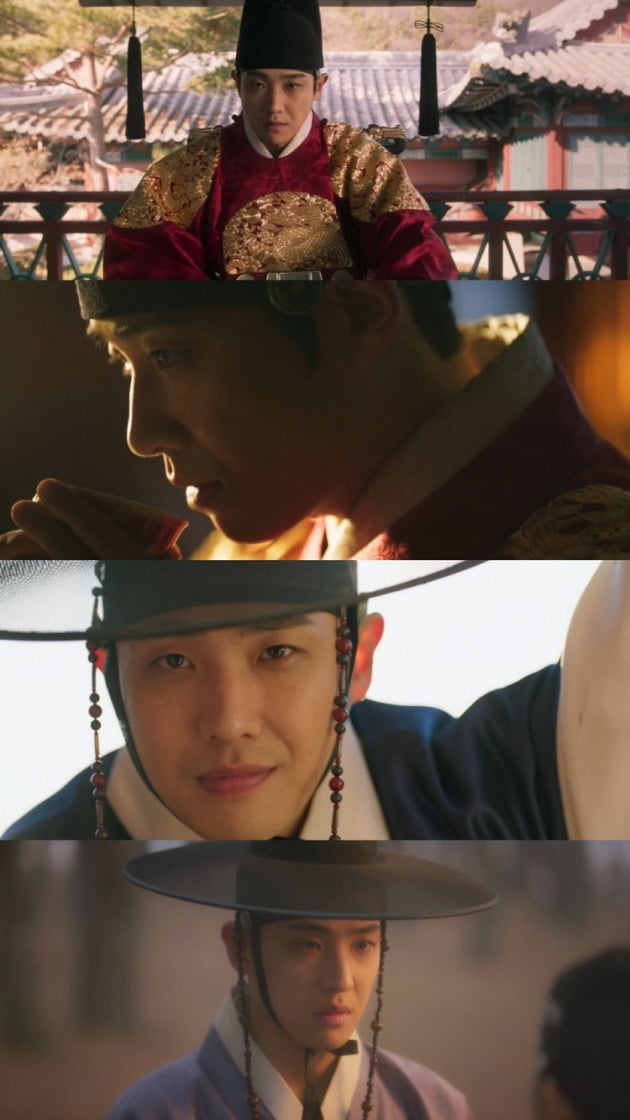 사진=KBS2 '붉은 단심' 방송 캡처