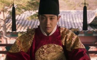 '붉은 단심' 이준, 발성+눈빛+감정 '3박자'로 사극 접수