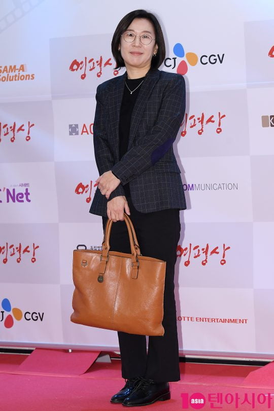 곽신애 대표 /사진=텐아시아 DB