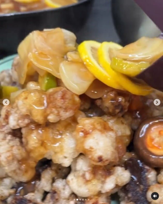 사진=박지연 인스타그램