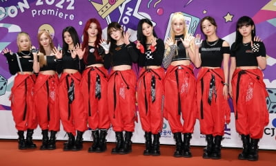 [TEN 포토] 케플러 '아가퀸 케이콘 출격'