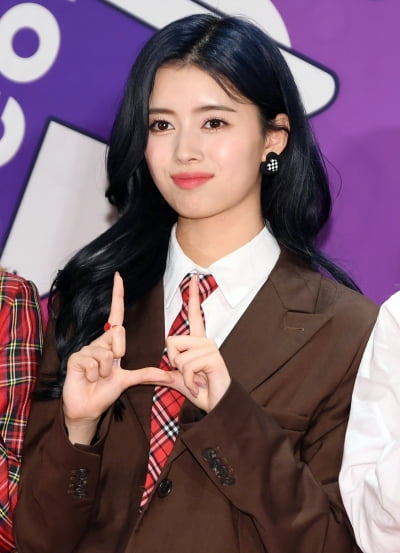 [TEN 포토] 니쥬 리마 '단아한 미모'