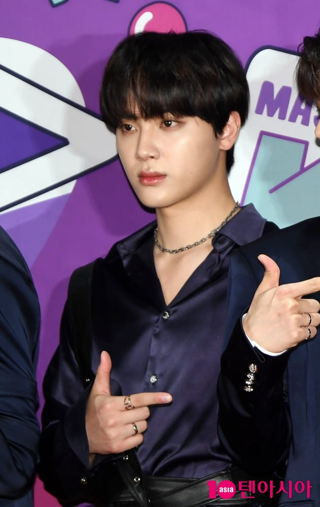 [TEN 포토] 더보이즈 학년 '댄디보이'