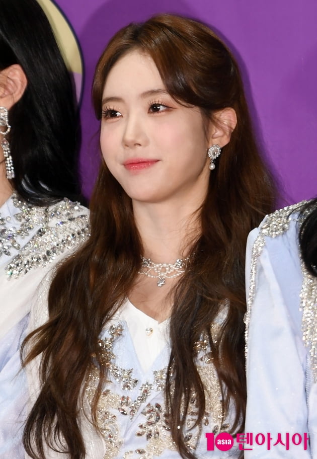 [TEN 포토] 우주소녀 루다 '꽃내음 가득한 매력'