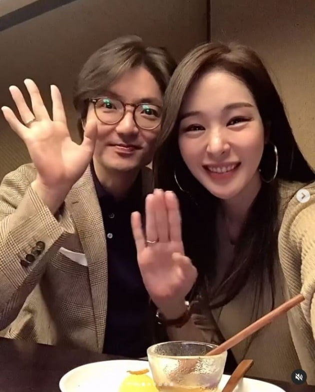 김태현 미자 부부 / 사진=미자 인스타그램