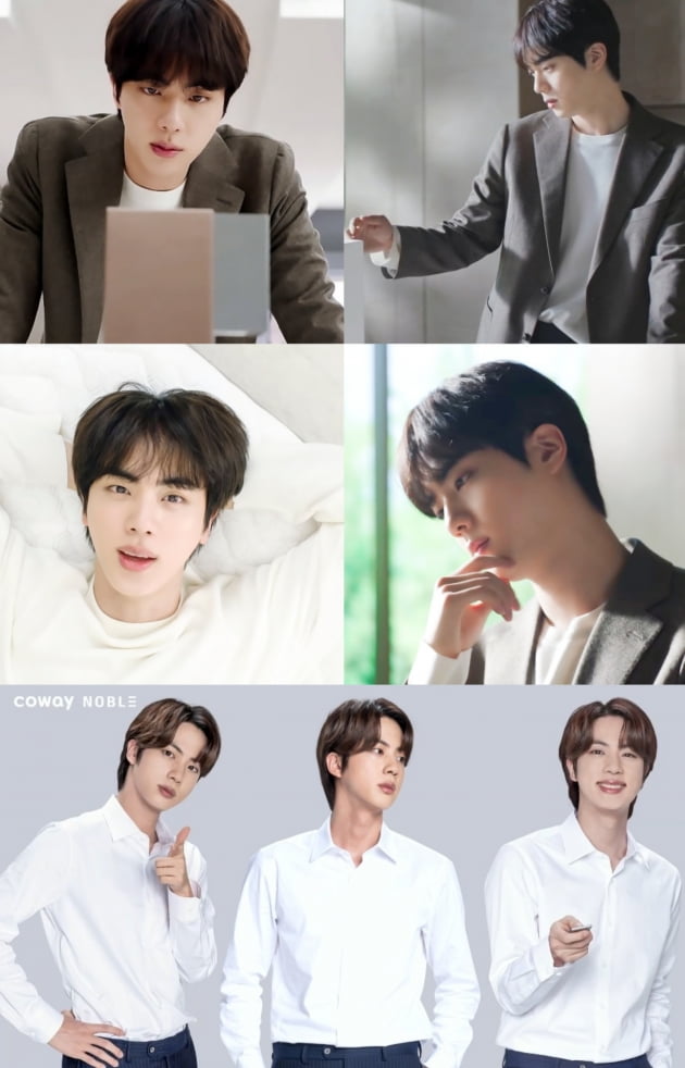 美 매체 "방탄소년단 진, 연기 전공자 다운 프로의 실력 빛났다'