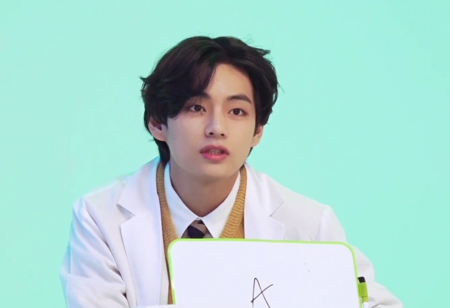 방탄소년단 뷔의 MBTI는?…열정적인 중재자 ‘INFP'