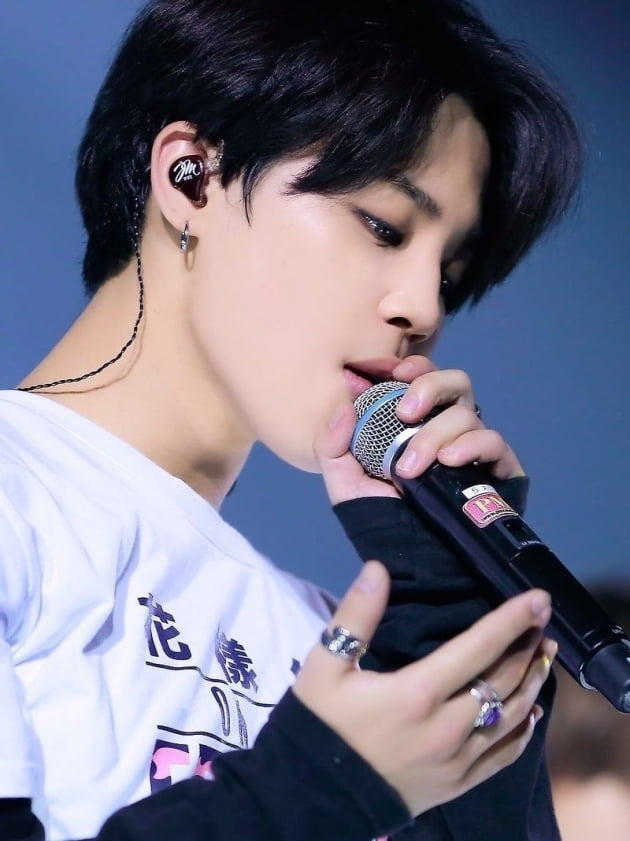 방탄소년단 지민