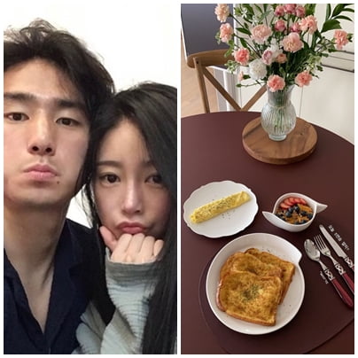 사진=소연 인스타그램