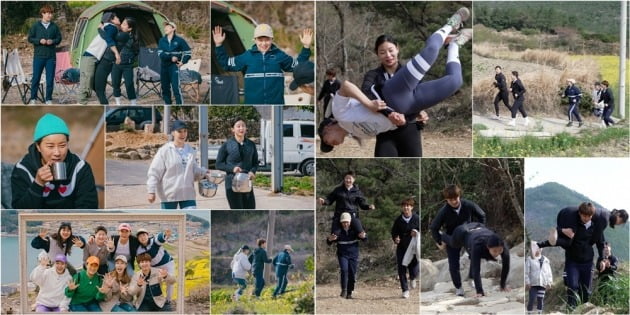 사진제공= 티캐스트 E채널 ‘노는언니2’