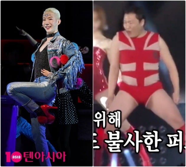 사진=텐아시아DB, SBS '미운 우리 새끼' 방송 화면 캡처
