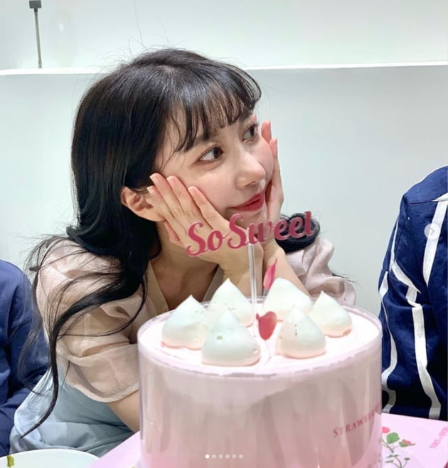 '이지훈♥'아야네, 어버이날 한상차림까지...사랑받는 막내 며느리[TEN★]