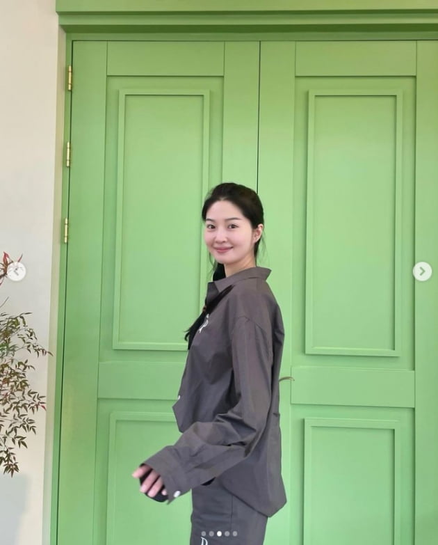 '전진♥'류이서, 갈수록 말라가는 각선미...꾸밈없는 자연미[TEN★]