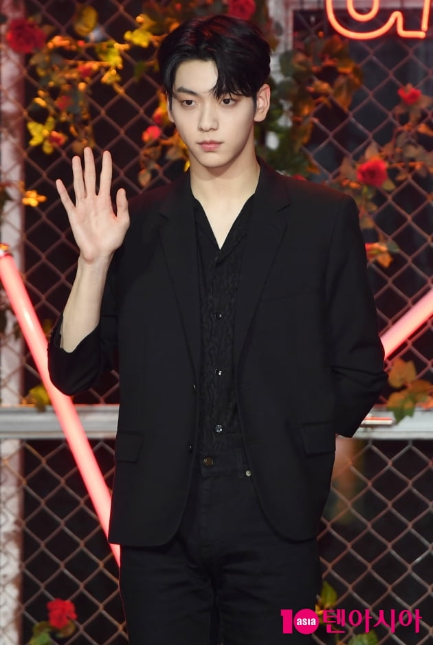 [TEN포토] TXT 수빈 '빛나는 외모'
