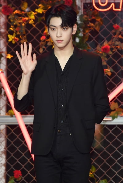 [TEN포토] TXT 수빈 '빛나는 외모'