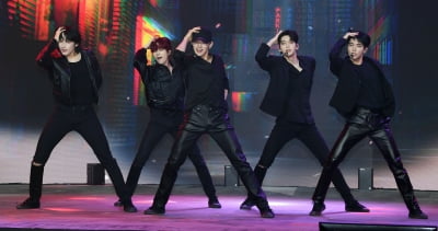 [TEN포토] TXT '소년의 삐뚤어진 마음'