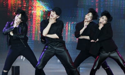 [TEN포토] TXT ''Z세대 이별송'이 타이틀곡'