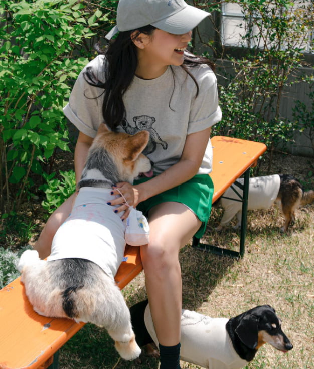 윤승아, 40대라니 거짓말…♥ 김무열이 또 반하겠네[TEN★]