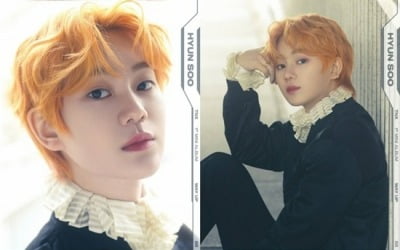 '피네이션 첫 보이그룹' TNX, 장현수·최태훈 콘셉트 포토 공개…완성형 비주얼