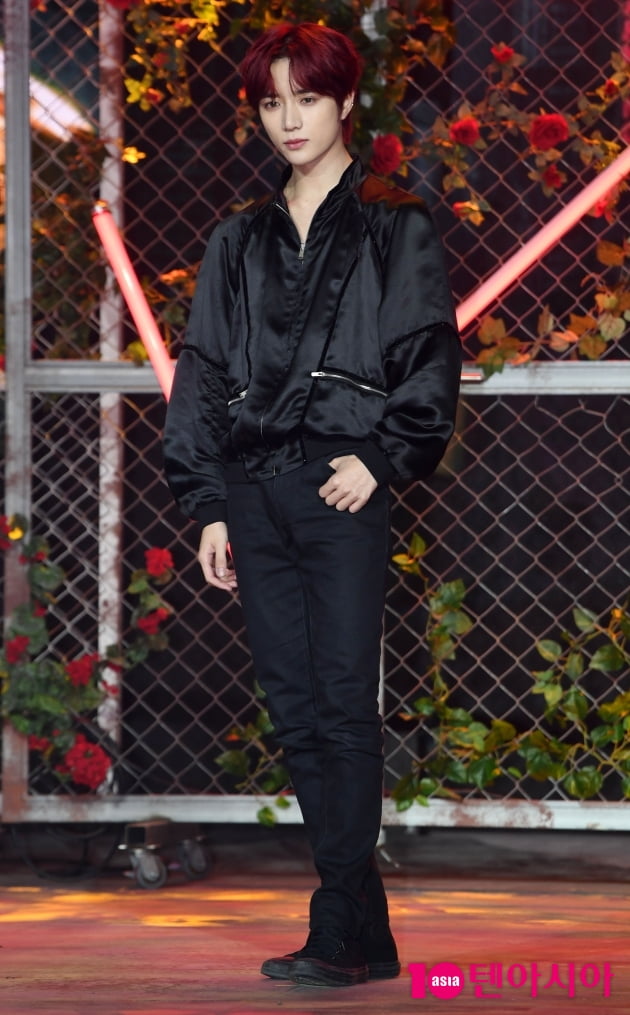 [TEN포토] TXT 범규 '찬란한 비주얼'