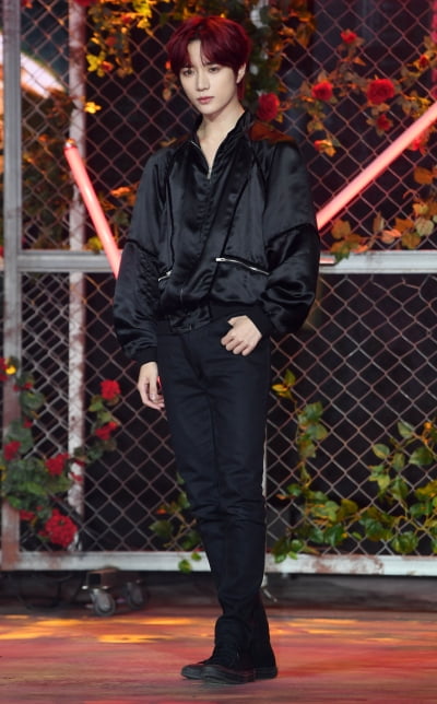 [TEN포토] TXT 범규 '찬란한 비주얼'