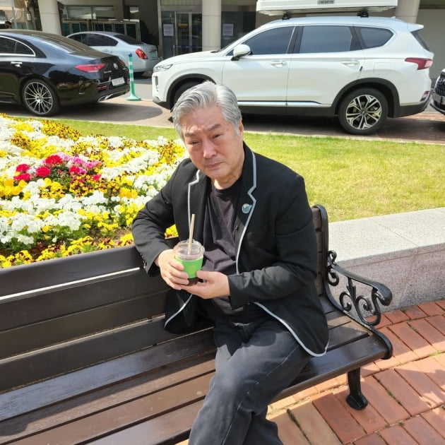 한지일 /사진=한지일 페이스북