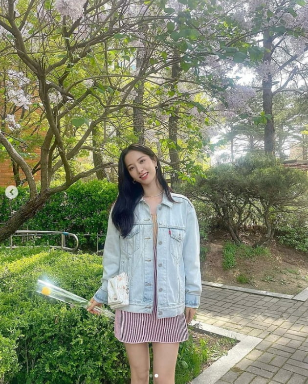 우주소녀 보나, 이렇게 예뻐도 되는 겁니까...연정 "난 절편이 좋더라"[TEN★]