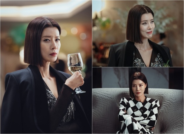 '이브' 유선./사진제공=tvN