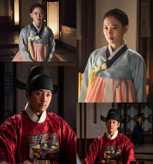 '붉은 단심' 스틸컷./사진제공=지앤지프로덕션 