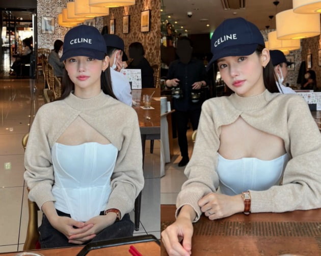 사진= 하연수 인스타그램