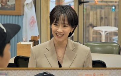 송지효 "김종국과 '러브라인' 너무 싫어… 하지 말자고 부탁" ('떡볶이집 그 오빠')