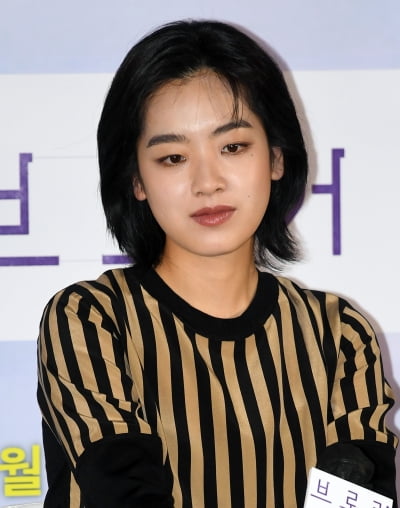 [TEN 포토] 이주영 '시크한 분위기'