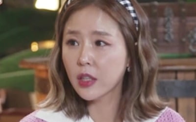 신지 "등록금 안 내 대학교 제적 당해, 1년 뒤에야 알았다" ('라떼9')