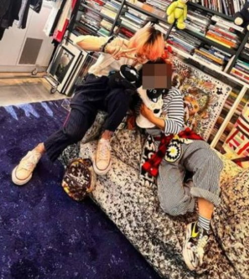 사진=지드래곤 인스타그램