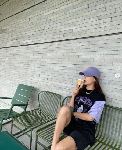 '장동건♥'고소영, 최애 아이스크림은?..."계속 생각나"[TEN★]