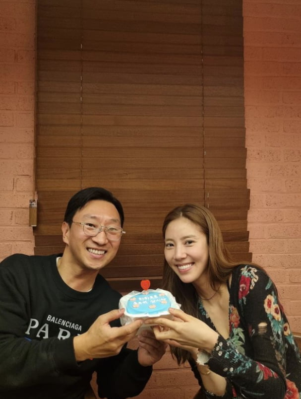 사진 제공= 손담비 인스타그램