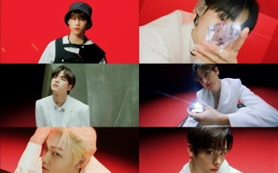 더보이즈, 日 미니 2집 타이틀곡 '쉬즈 더 보스' MV 티저 공개…오는 14일 선공개