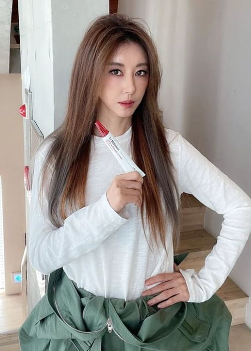 김완선 인스타그램