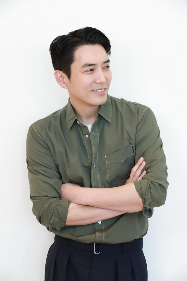 배우 주상욱./사진제공= HB엔터테인먼트
