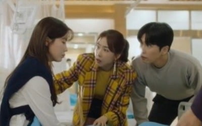 [TEN피플]'의료사고 임신' '낙태' 낭만인가, 웃음거리 소재로 활용한 '우리는 오늘부터'