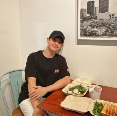 정해인, 가질 수 없는 남친의 비주얼...훈훈해[TEN★]