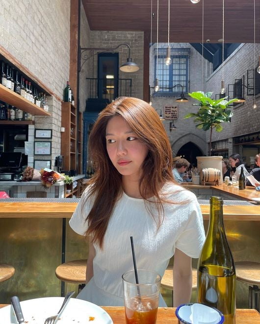 사진=수영 인스타그램