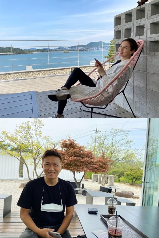 사진=진태현 인스타그램
