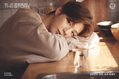 단단해진 강다니엘, '더 스토리'에 담길 '27세 강다니엘' 이야기